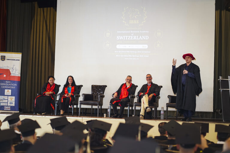 MGW graduates and academic community